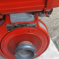 Motore Intermotor LA 490 by lombardini a benzina