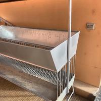 Mangiatoia per Capre e pecore