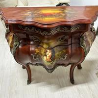 Credenza stile classico in vero legno