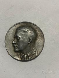 una medaglia commemorativa tedesca del Terzo Reich