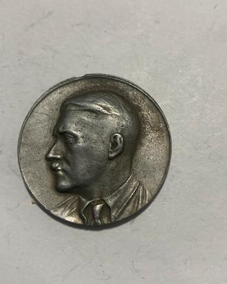 una medaglia commemorativa tedesca del Terzo Reich