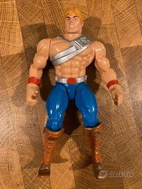 He-Man Battle Punch New Adventures 1989