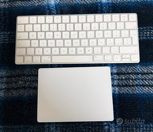 Tastiera e trackpad Apple