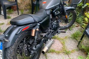 Motron Custom 125