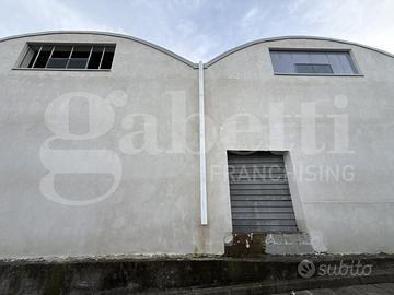 Capannone Industriale Sant'Antonio Abate