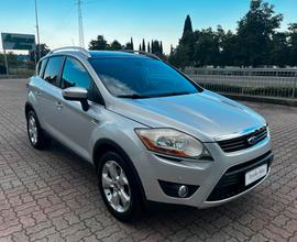 FORD KUGA 2.0 TDCI TITANIUM 4x4 MANUALE 6/MARCE