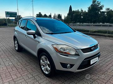 FORD KUGA 2.0 TDCI TITANIUM 4x4 MANUALE 6/MARCE