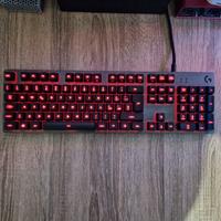 Tastiera Logitech G413 Carbon
