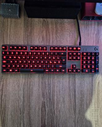 Tastiera Logitech G413 Carbon