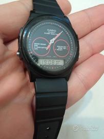 Orologio Casio aqw-5 vintage 