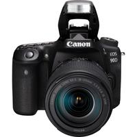 Canon EOS 90D 18-135 f/3.5-5.6 IS USM NUOVO