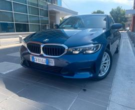 BMW 320 Elettrica Diesel