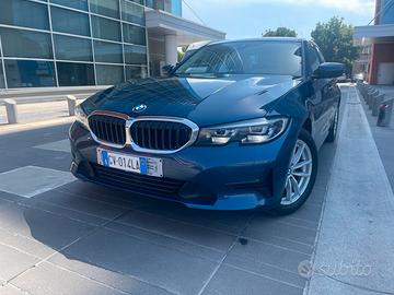 BMW 320 Elettrica Diesel