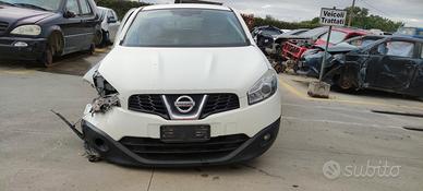 Ricambi Musata Nissan Qashqai 2011