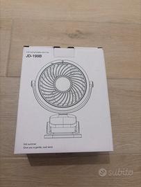 Mini fan