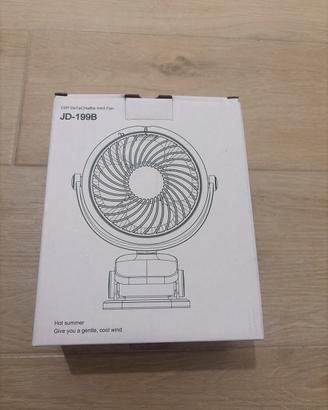 Mini fan