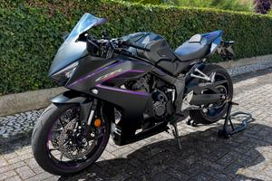 Honda CBR 650 R E-Clutch Depotenziata