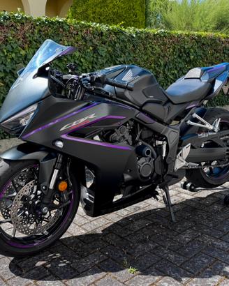 Honda CBR 650 R E-Clutch Depotenziata