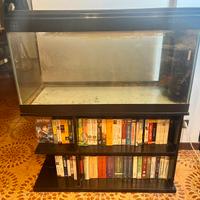 Acqurio 200 litri con mobile- broadway 990