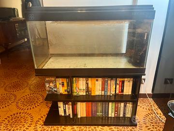 Acqurio 200 litri con mobile- broadway 990