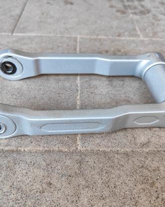 Leveraggi regolazione altezza Honda Transalp XK750