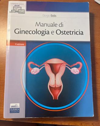 Manuale di ginecologia e ostetricia BOLIS