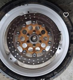 ruota moto