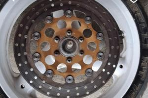 ruota moto