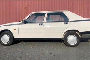 Alfa 75 1.6 una delle prime