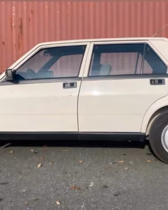 Alfa 75 1.6 una delle prime