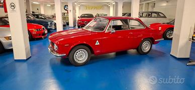 ALFA ROMEO GTA 1.600 ITALIANA DA SEMPRE *stradal