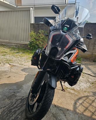 ktm 1290 super adventure s 