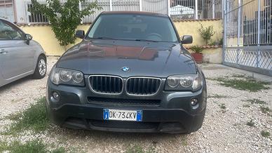 Bmw X3 2.0d cat