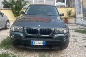 Bmw X3 2.0d cat