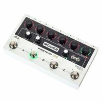 mooer preamp live pedaliera effetti + catture 