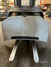 Cofano Mercedes sprinter 2004