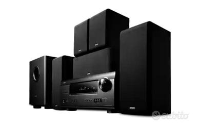 Denon home theater professionale DHT 1311xp