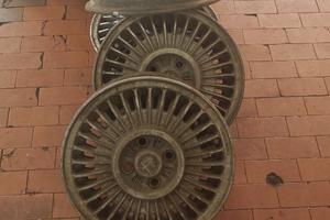 Cerchi Alfetta raggio 14