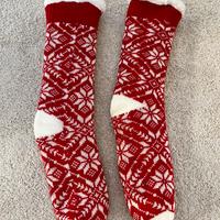 Calze di natale nuove