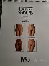 Calendario Pirelli 1995