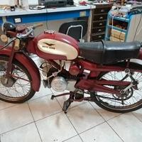 Moto Guzzi Cardellino 73 - Anni 60