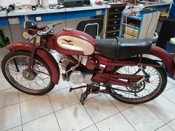 Moto Guzzi Cardellino 73 - Anni 60