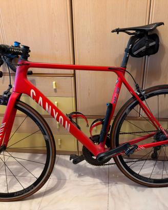Canyon Ultimate CF SLX R39 – Ultegra – Taglia L