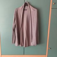 Cardigan Zara grigio