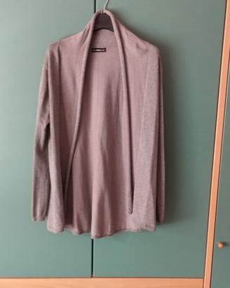 Cardigan Zara grigio