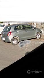Toyota Yaris 1.0 anno 2007