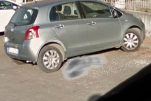 Toyota Yaris 1.0 anno 2007