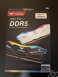 Ram ddr5 2x8 6000mhz