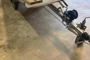 Carretto motoslitta