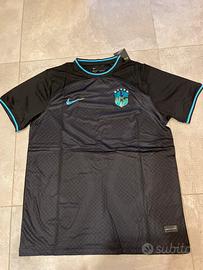 maglia del brasile della nike 2025/2026